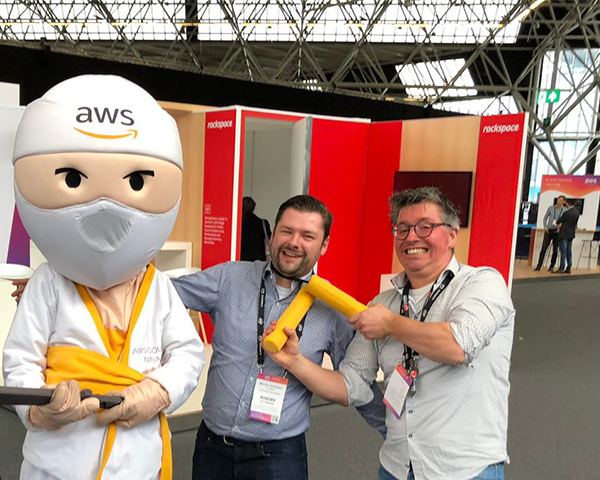 AWS re:Invent re:Cap Amsterdam 2020 Highlights